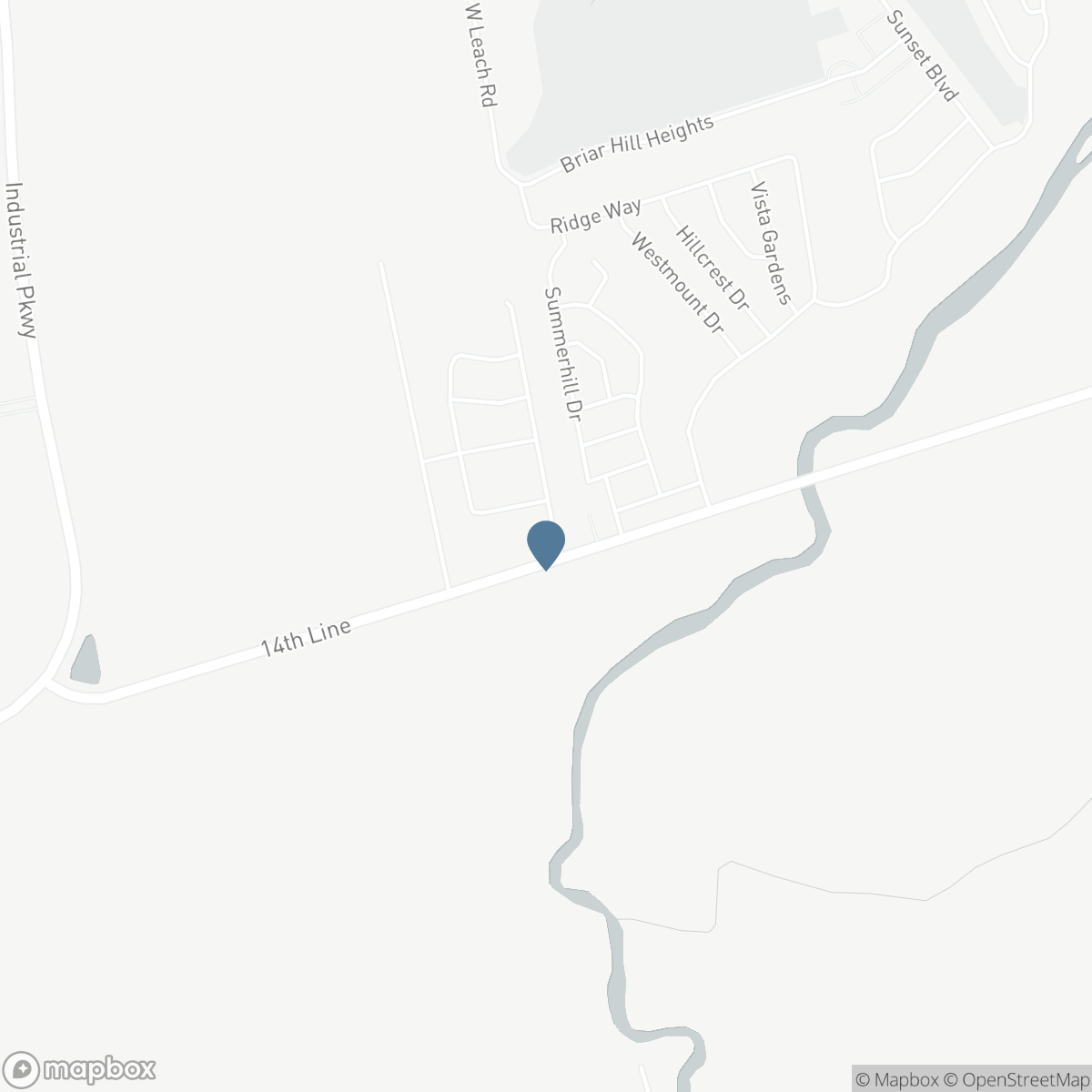 2 LAWRENCE D. PRIDHAM AVENUE, New Tecumseth, Ontario L9R 0X1